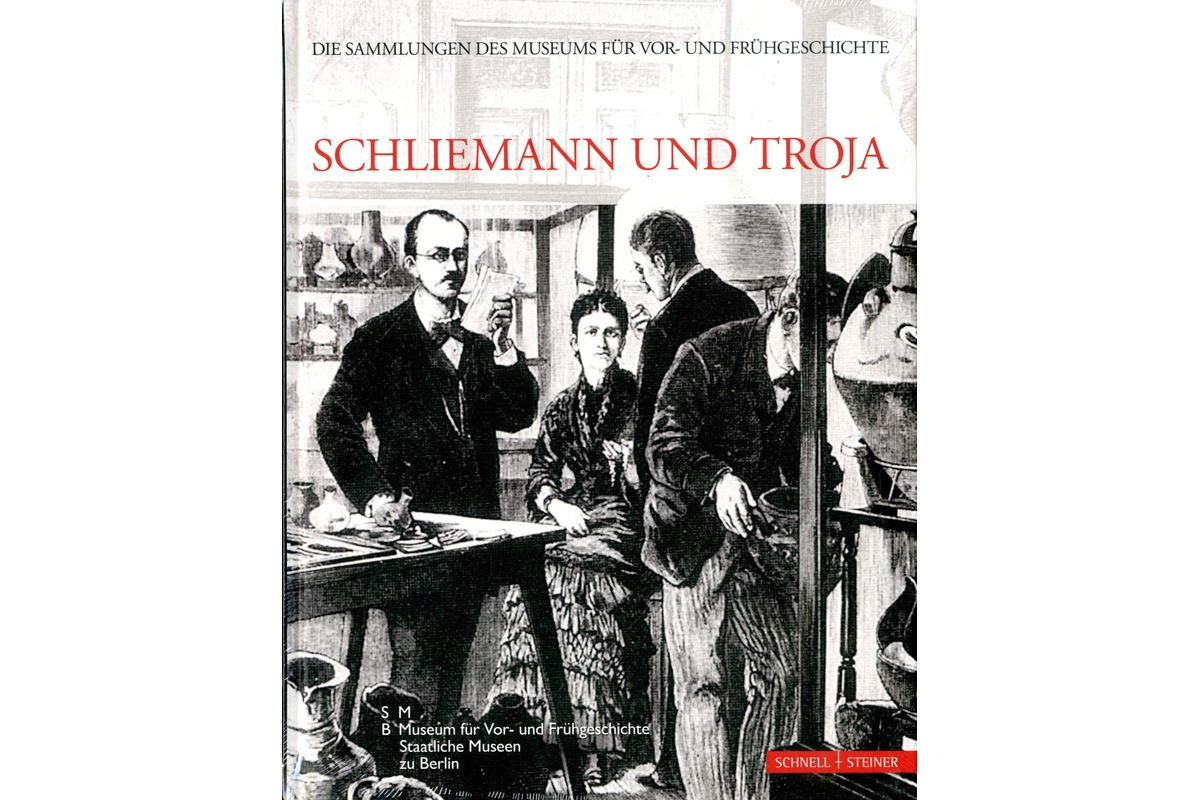 Schliemann und Troja