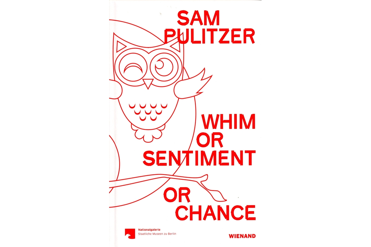 Sam Pulitzer: Whim or Sentiment or Chance