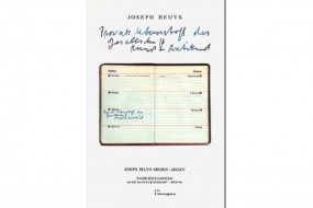 Joseph Beuys: Provokation. Lebensstoff der Gesellschaft