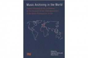 Music Archiving in the World