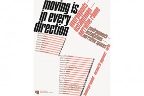 moving is in every direction