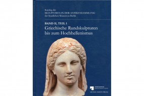 Katalog der Skulpturen in der Antikensammlung der Staatlichen Museen zu Berlin