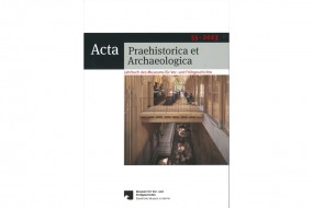 Acta Praehistorica et Archaeologica, Bd. 55/2023