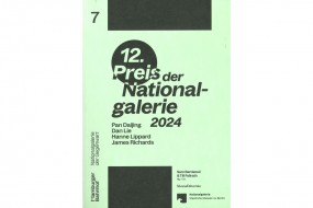 12. Preis der Nationalgalerie