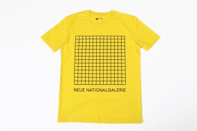 T-Shirt, gelb 