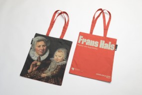 Baumwolltasche Frans Hals: 