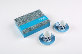 Set of espresso cups Iznik