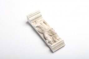 Relief replica Zeus, Pergamon Altar