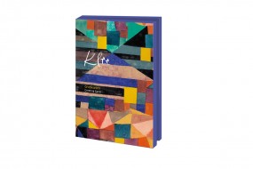 Grußkartenset Paul Klee