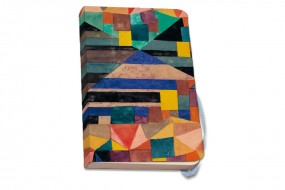 Notebook Paul Klee: Blue Mountain