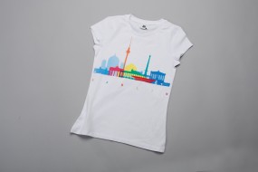 T-Shirt Berlin, size S