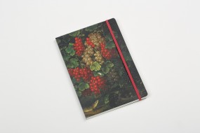 Notebook A5 Schlesinger, Currants