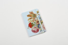 Notebook A6 Merian, Tulip